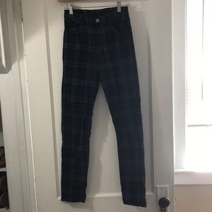 Brandy Melville High Waisted Pants